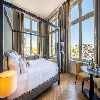 Pestana Amsterdam Riverside fotoÄŸrafÄ±
