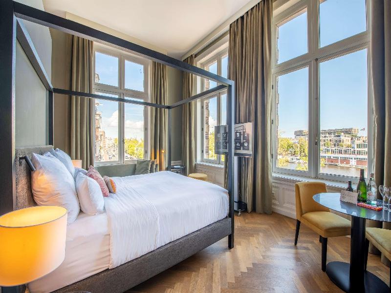 Pestana Amsterdam Riverside - Oda