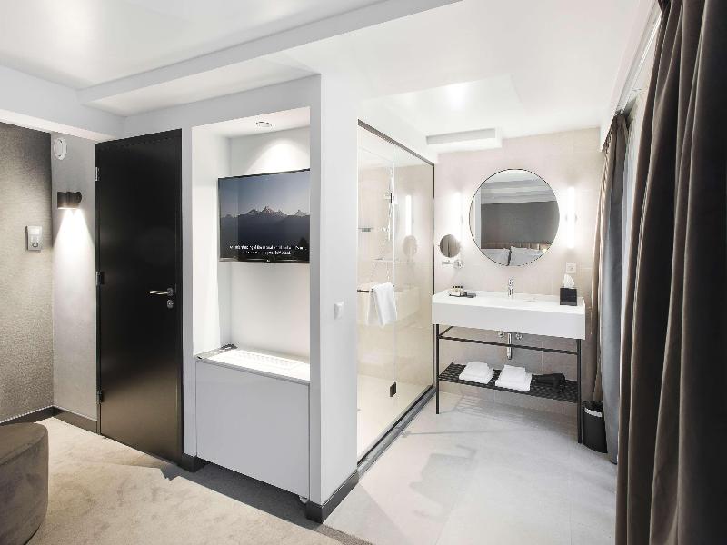 Pestana Amsterdam Riverside - Oda