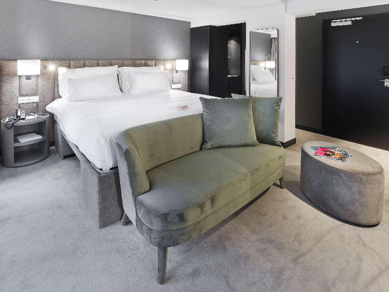 Pestana Amsterdam Riverside - Oda