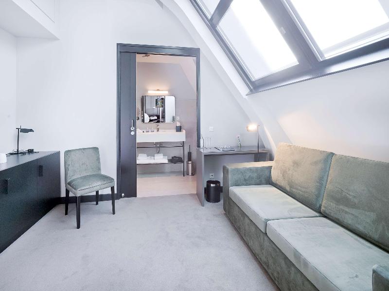Pestana Amsterdam Riverside - Oda