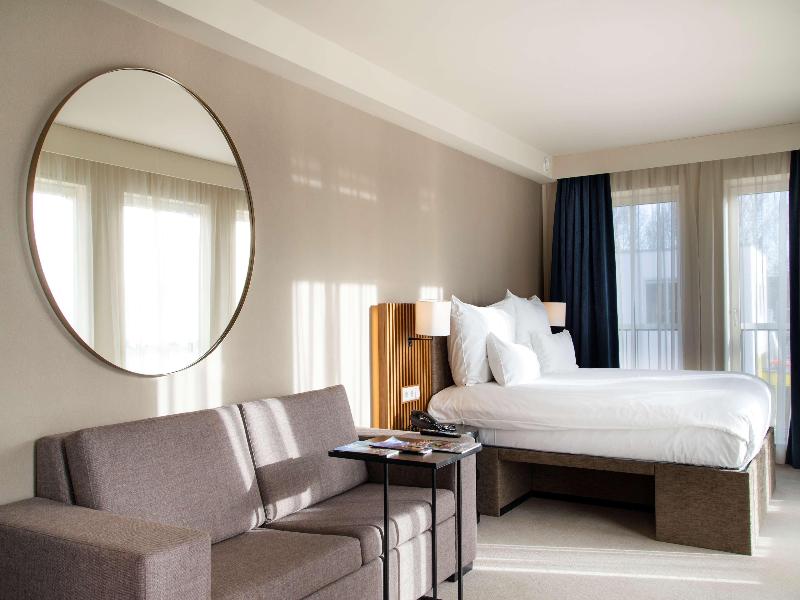 Pestana Amsterdam Riverside - Oda