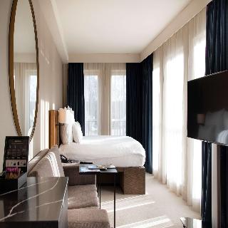 Pestana Amsterdam Riverside fotoÄŸrafÄ±