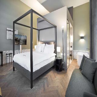 Pestana Amsterdam Riverside fotoÄŸrafÄ±