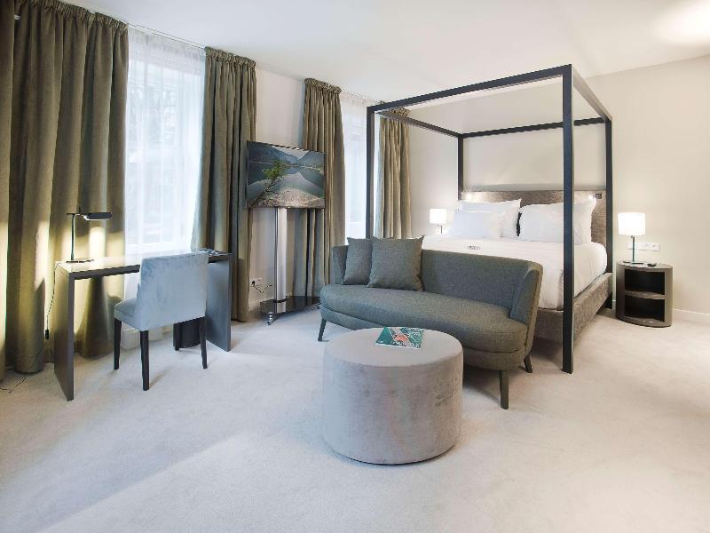 Pestana Amsterdam Riverside - Oda