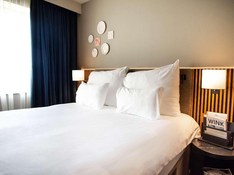 Pestana Amsterdam Riverside - Oda