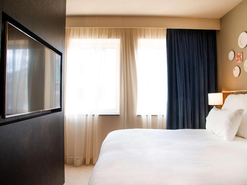 Pestana Amsterdam Riverside - Oda