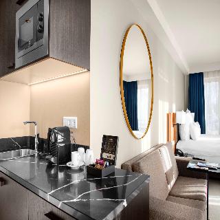 Pestana Amsterdam Riverside fotoÄŸrafÄ±