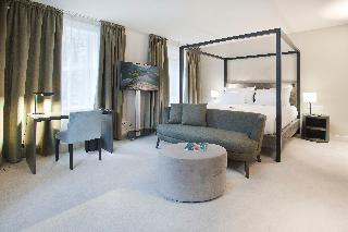 Pestana Amsterdam Riverside fotoÄŸrafÄ±