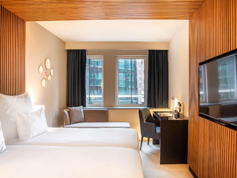 Pestana Amsterdam Riverside - Oda
