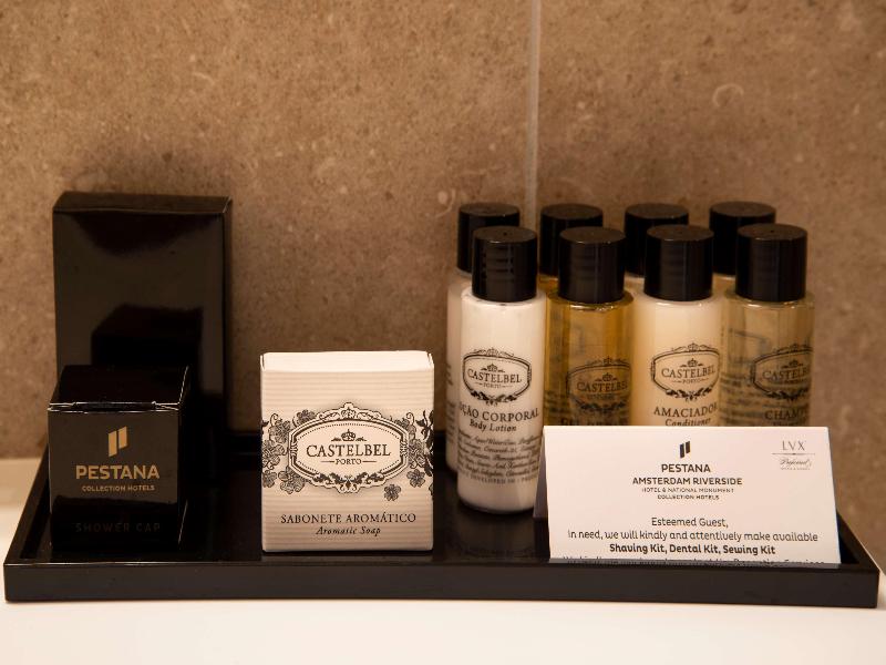 Pestana Amsterdam Riverside - Oda
