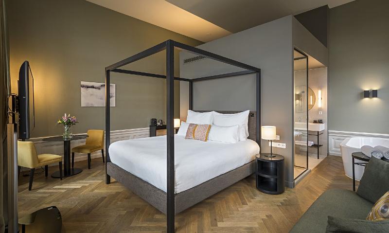 Pestana Amsterdam Riverside - Oda