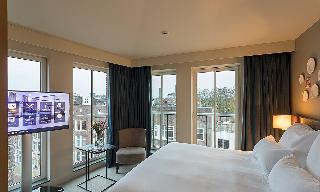 Pestana Amsterdam Riverside fotoÄŸrafÄ±
