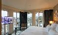 Pestana Amsterdam Riverside oda fotoğrafı