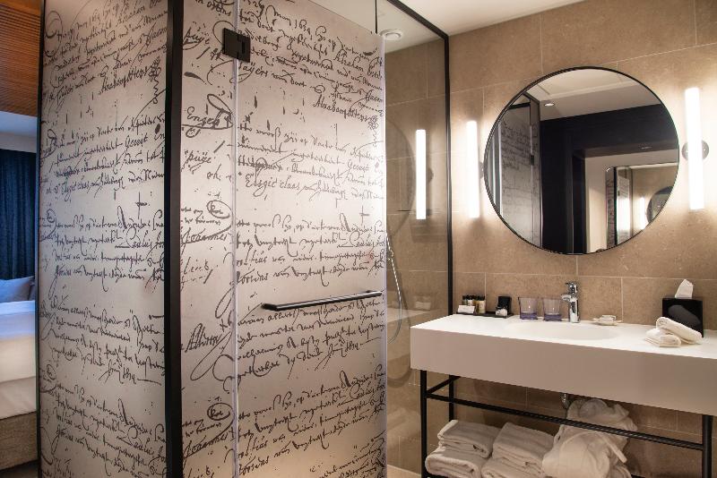Pestana Amsterdam Riverside - Oda