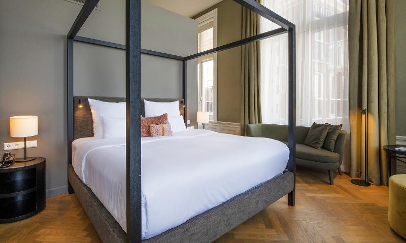 Pestana Amsterdam Riverside - Oda