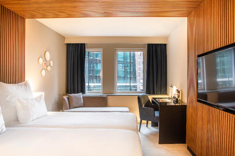 Pestana Amsterdam Riverside - Oda
