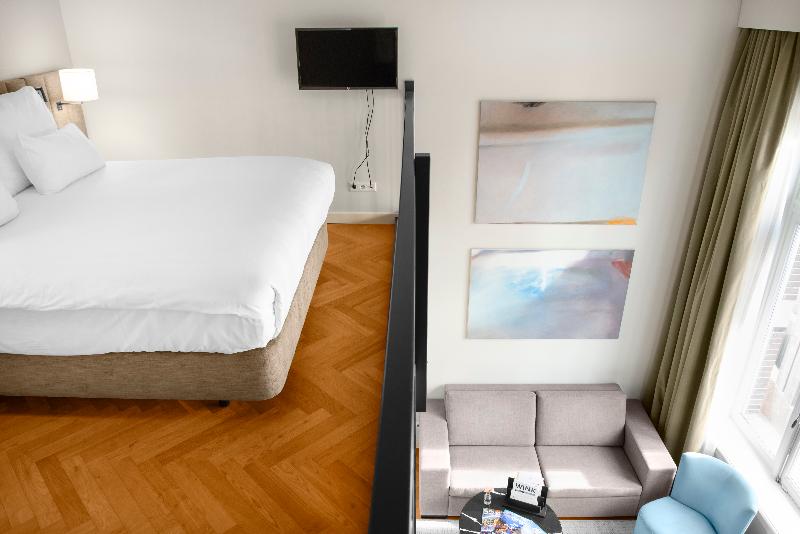 Pestana Amsterdam Riverside - Oda
