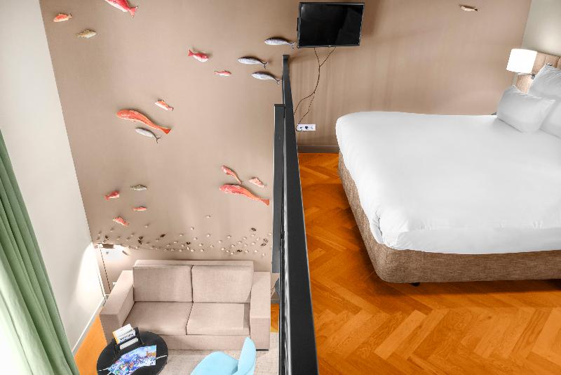 Pestana Amsterdam Riverside - Oda