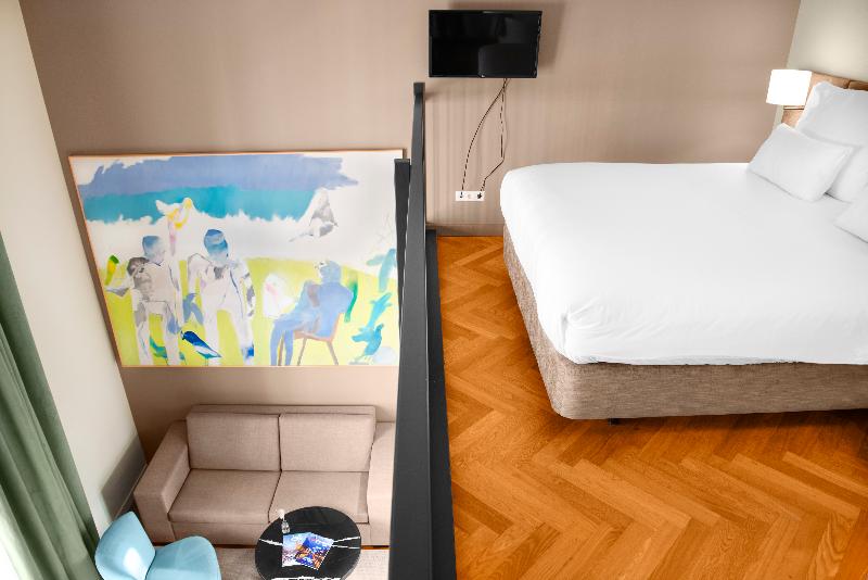Pestana Amsterdam Riverside - Oda