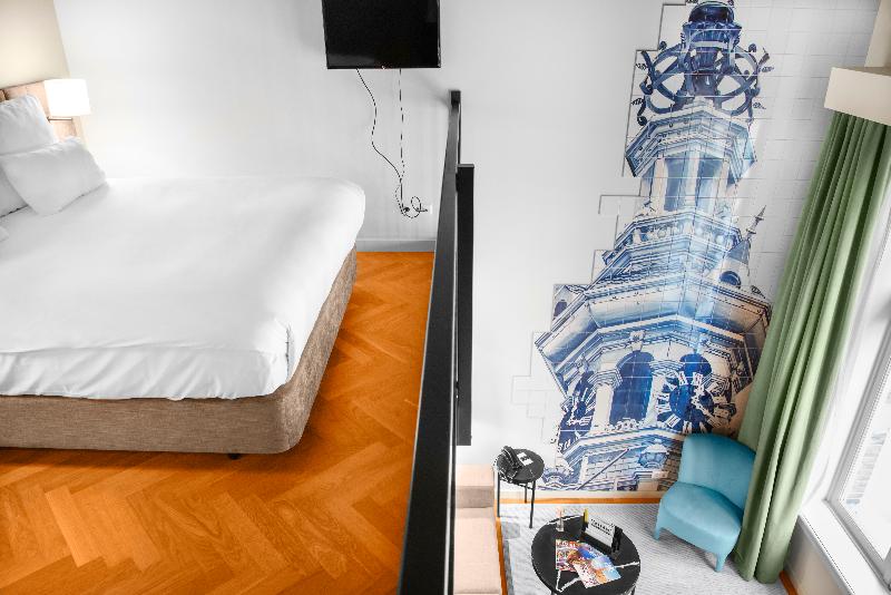 Pestana Amsterdam Riverside - Oda
