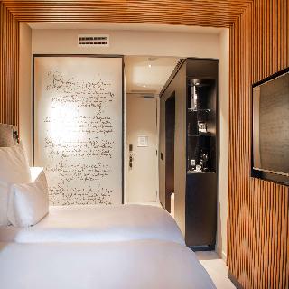 Pestana Amsterdam Riverside fotoÄŸrafÄ±