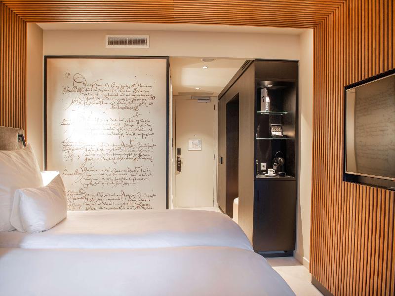 Pestana Amsterdam Riverside - Oda