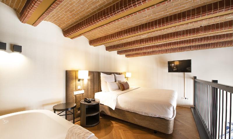Pestana Amsterdam Riverside - Oda