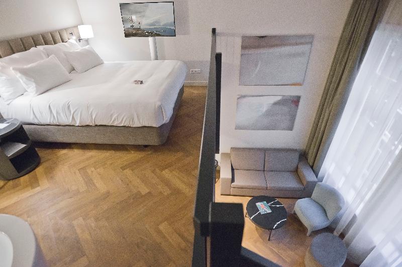 Pestana Amsterdam Riverside - Oda