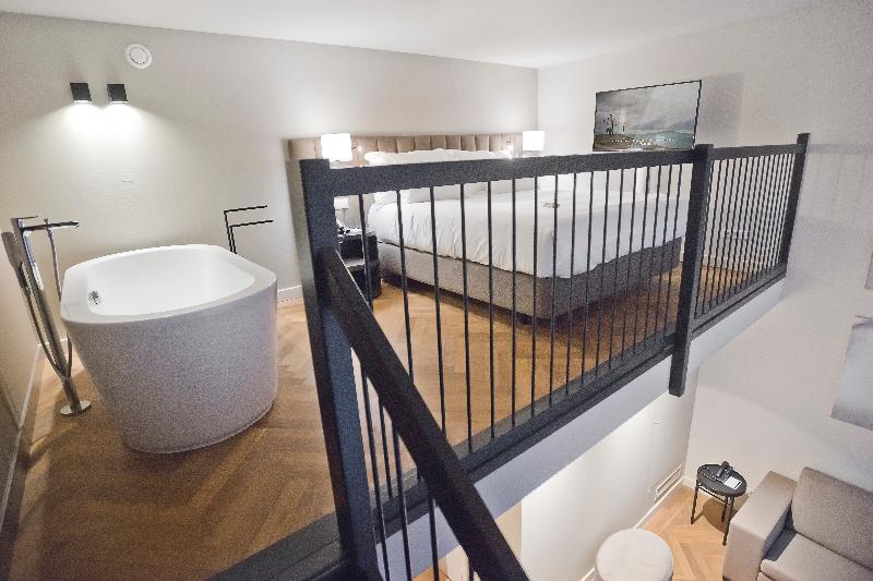 Pestana Amsterdam Riverside - Oda