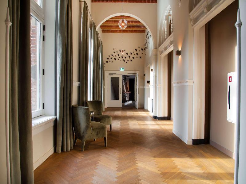 Pestana Amsterdam Riverside - Oda