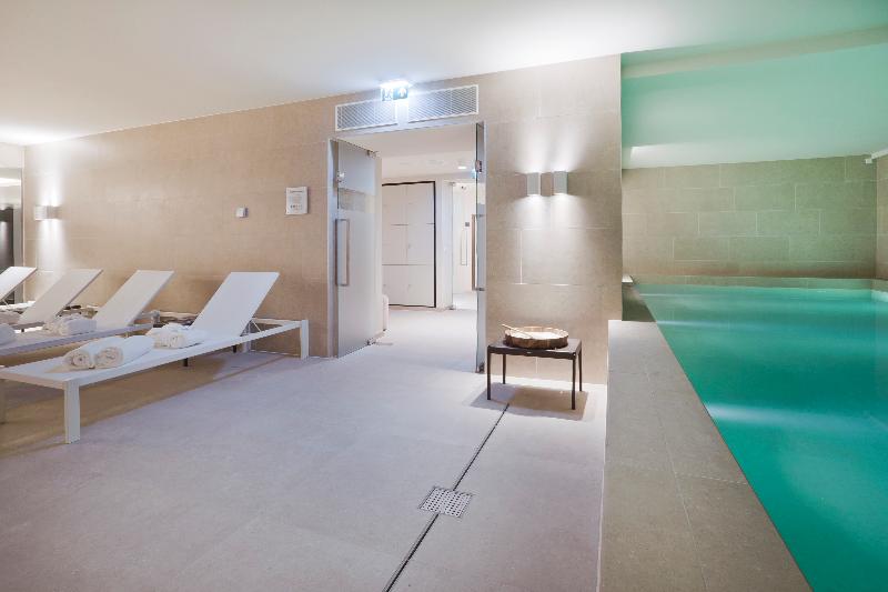 Pestana Amsterdam Riverside - Havuz