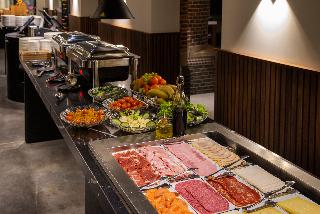 Pestana Amsterdam Riverside fotoÄŸrafÄ±