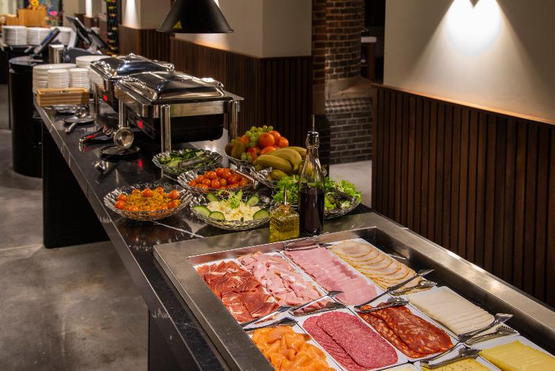 Pestana Amsterdam Riverside - Restoran