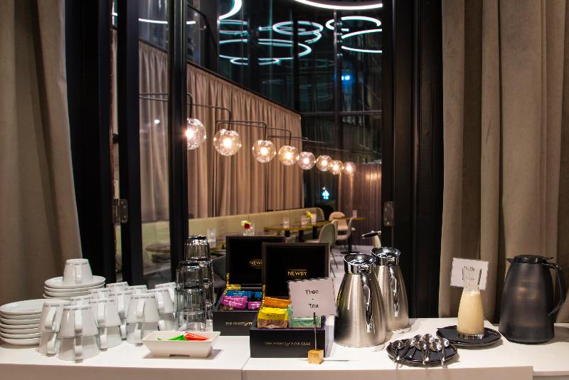Pestana Amsterdam Riverside - Restoran