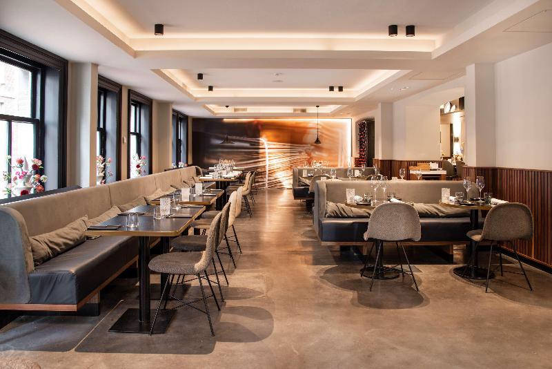 Pestana Amsterdam Riverside - Restoran
