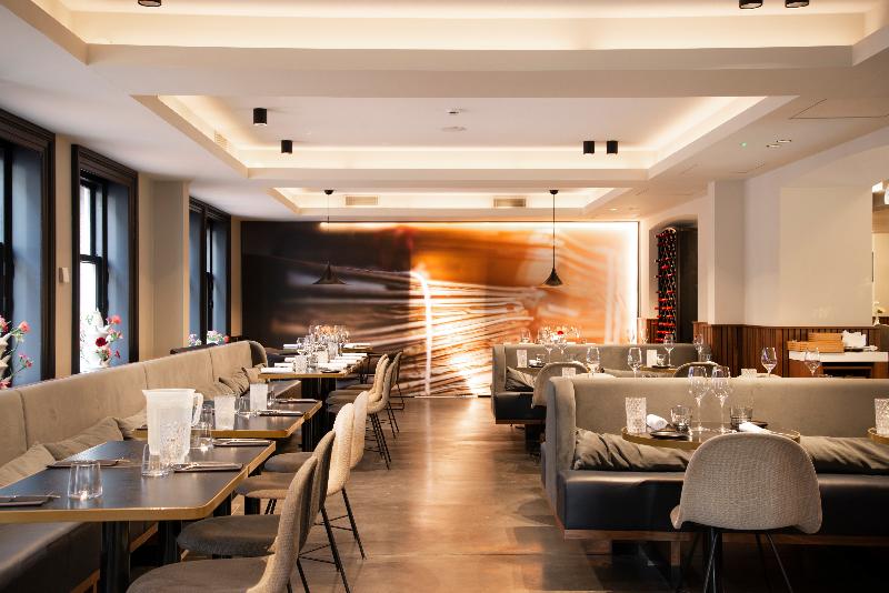 Pestana Amsterdam Riverside - Restoran