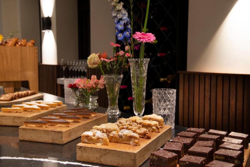 Pestana Amsterdam Riverside - Restoran