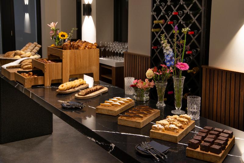 Pestana Amsterdam Riverside - Restoran