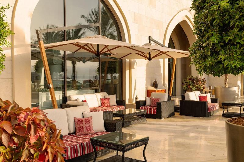 Al Manara, a Luxury Collection Hotel, Aqaba - Lobi