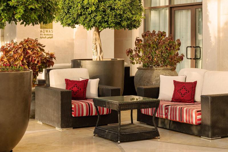 Al Manara, a Luxury Collection Hotel, Aqaba - Lobi