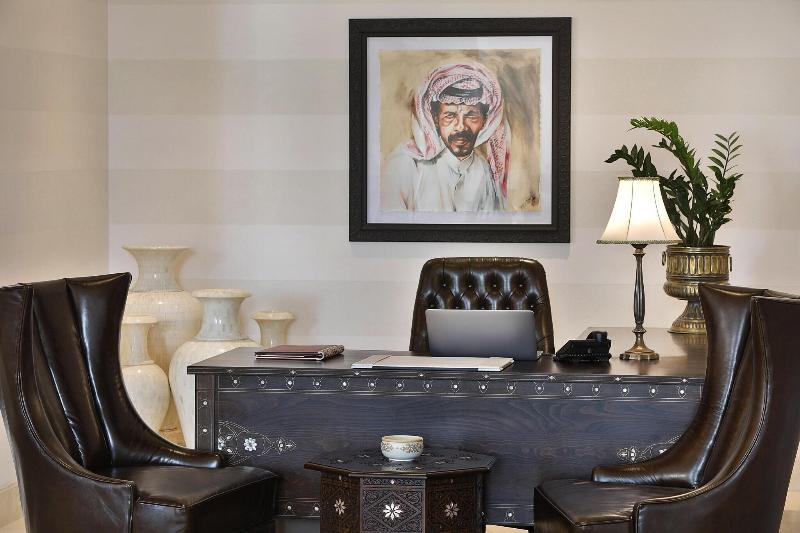Al Manara, a Luxury Collection Hotel, Aqaba - Lobi