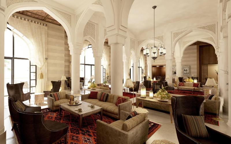 Al Manara, a Luxury Collection Hotel, Aqaba - Lobi