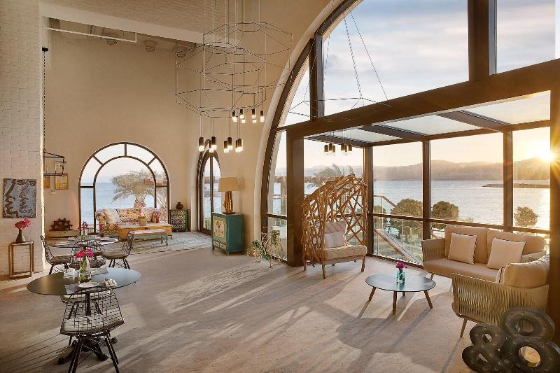 Al Manara, a Luxury Collection Hotel, Aqaba - Lobi