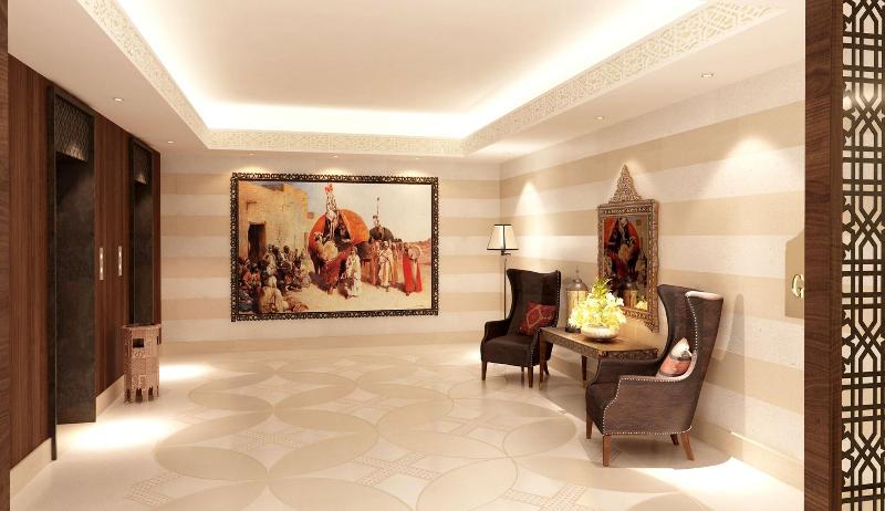 Al Manara, a Luxury Collection Hotel, Aqaba - Lobi