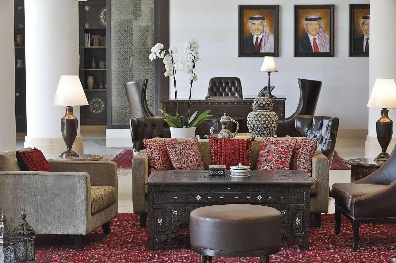 Al Manara, a Luxury Collection Hotel, Aqaba - Lobi
