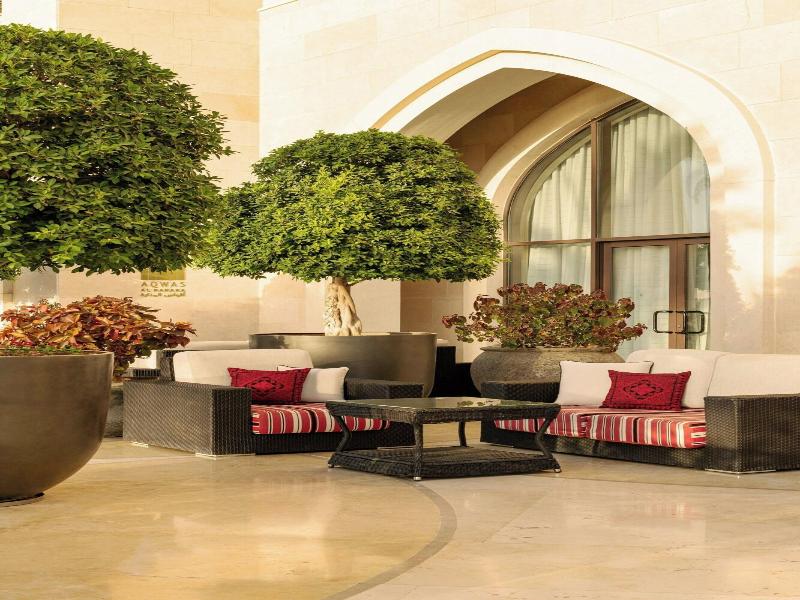 Al Manara, a Luxury Collection Hotel, Aqaba - Lobi