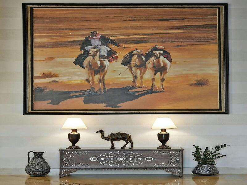 Al Manara, a Luxury Collection Hotel, Aqaba - Lobi
