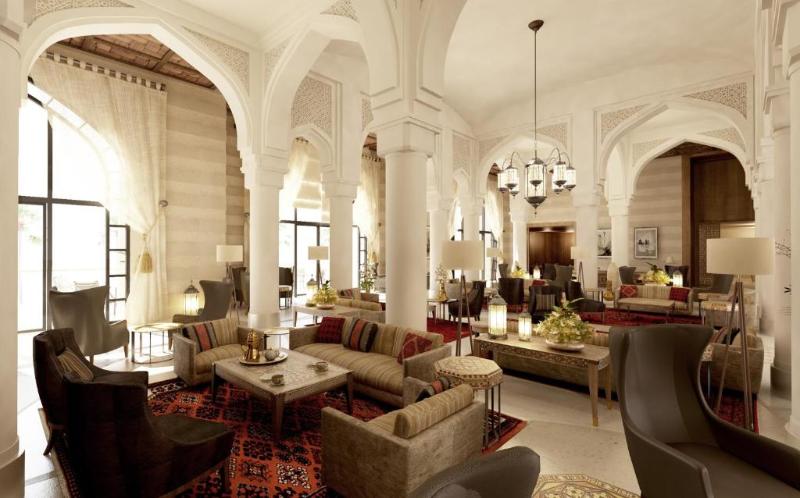 Al Manara, a Luxury Collection Hotel, Aqaba - Lobi
