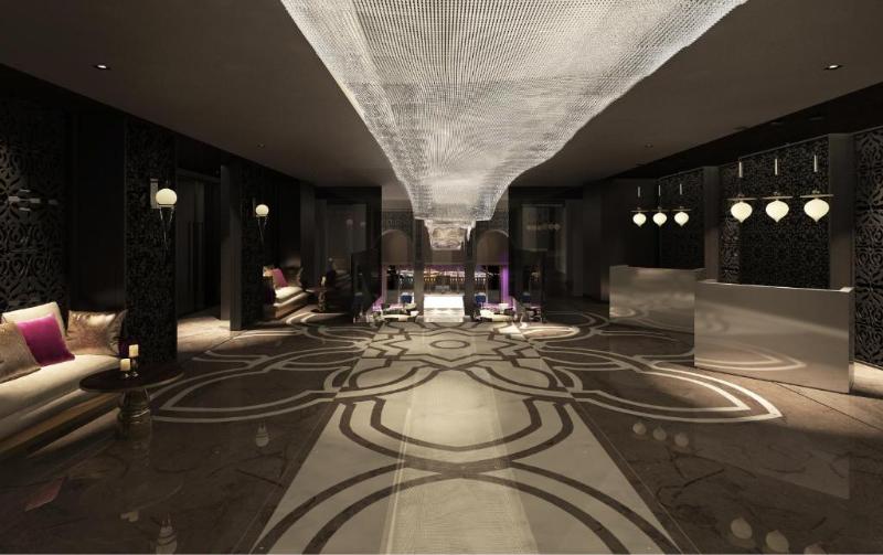 Al Manara, a Luxury Collection Hotel, Aqaba - Lobi